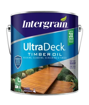 Integrain ultradeck oil