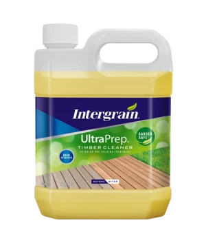Ultraprep Timber Cleaner