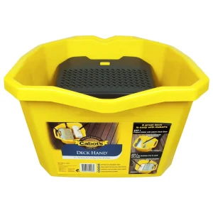 Deck Hand Bucket